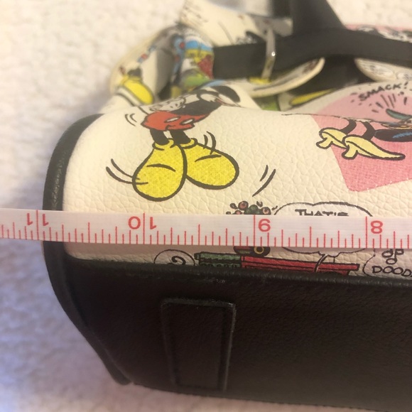 Animations Disney Purse Mickey and Minnie NWT - Picture 7 of 12
